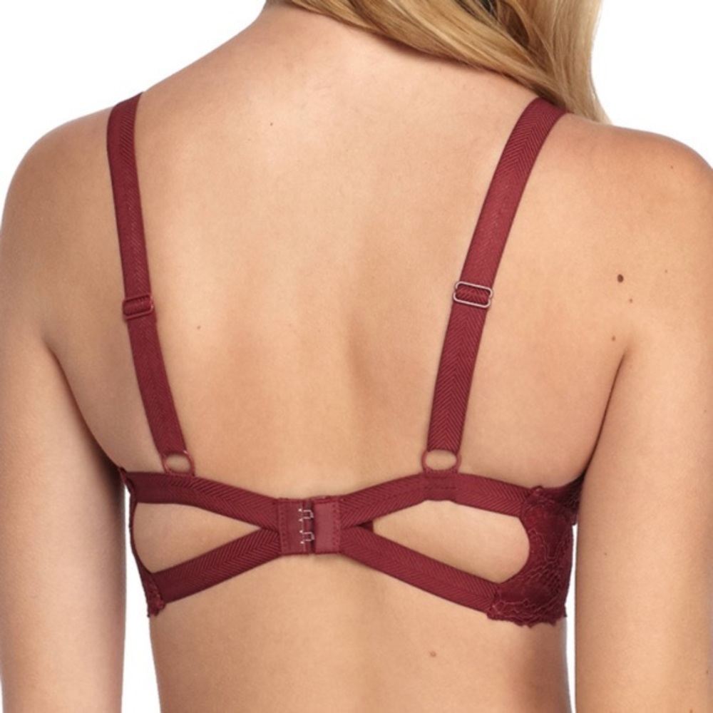 NWOT Free People Let Me Kiss You Soft Bra - Picture 2 of 6